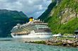 Круиз Скандинавски фиорди с Берген - Costa Diadema
