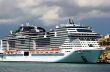 Круиз Средиземноморски бриз - MSC Grandiosa